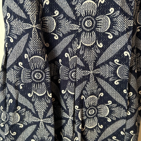 Diane Von Furstenberg Wrap Dress - Size 6 - Picture 5 of 6